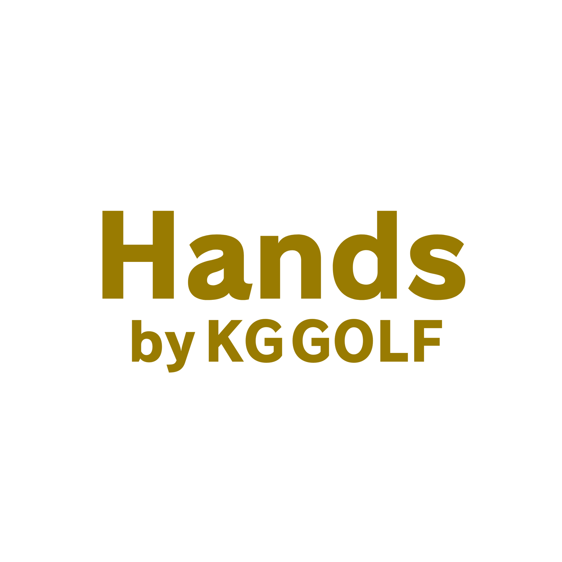 Hands by KG GOLF
