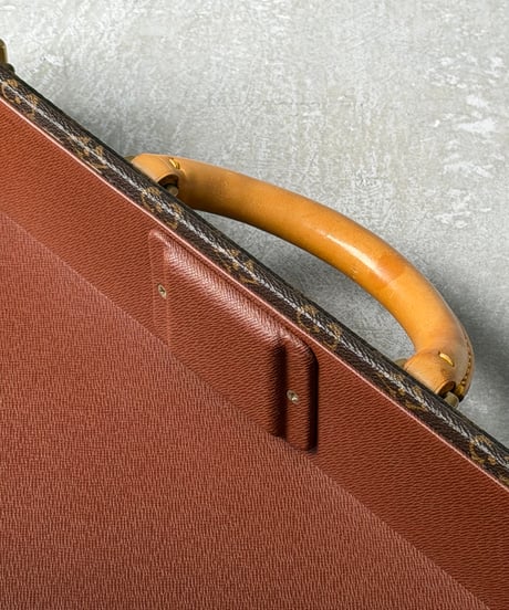 LOUIS VUITTON モノグラム アタッシュケース ビジネスバッグ