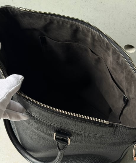 LOUIS VUITTON トリヨンレザーバッグ ブラック