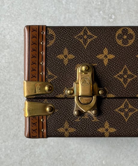 LOUIS VUITTON モノグラム アタッシュケース ビジネスバッグ