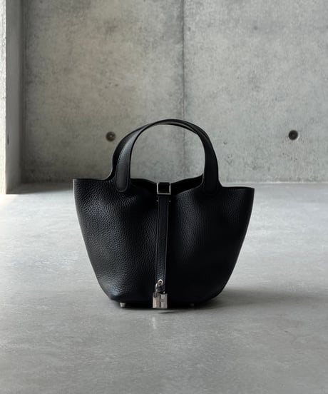 HERMES ピコタンロック PM ブラック