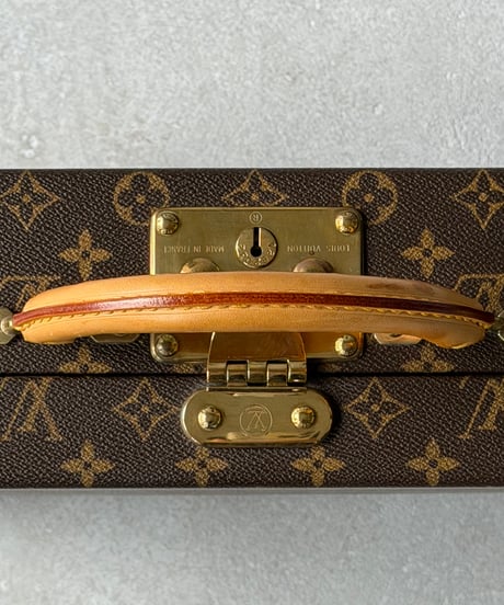 LOUIS VUITTON モノグラム アタッシュケース ビジネスバッグ