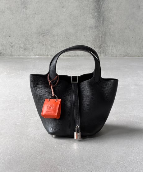 HERMES ピコタンロック PM ブラック