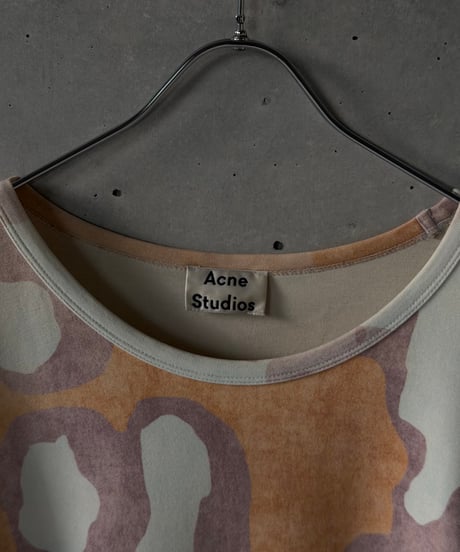Acne Studios グラデーションT-shirt