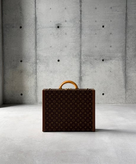 LOUIS VUITTON モノグラム アタッシュケース ビジネスバッグ
