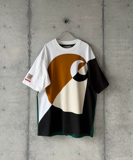 MARNI × Carhartt コラボTシャツ