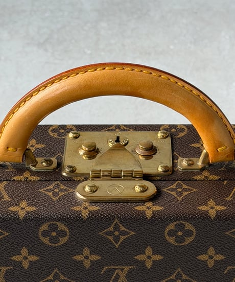 LOUIS VUITTON モノグラム アタッシュケース ビジネスバッグ