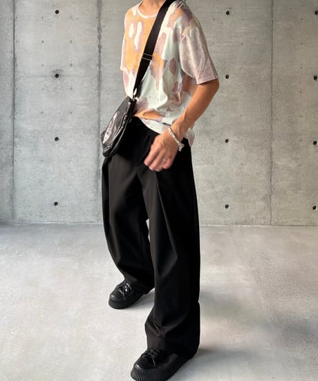 Acne Studios グラデーションT-shirt