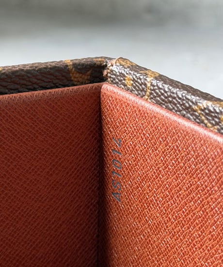 LOUIS VUITTON モノグラム アタッシュケース ビジネスバッグ