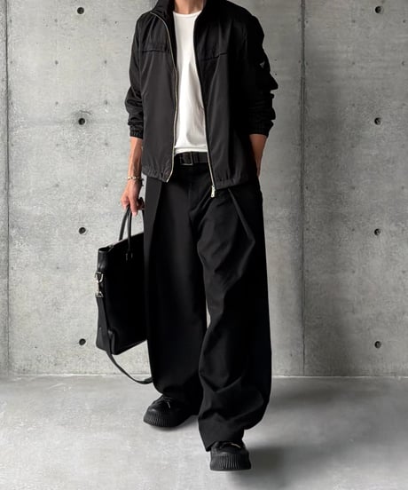 LOUIS VUITTON トリヨンレザーバッグ ブラック