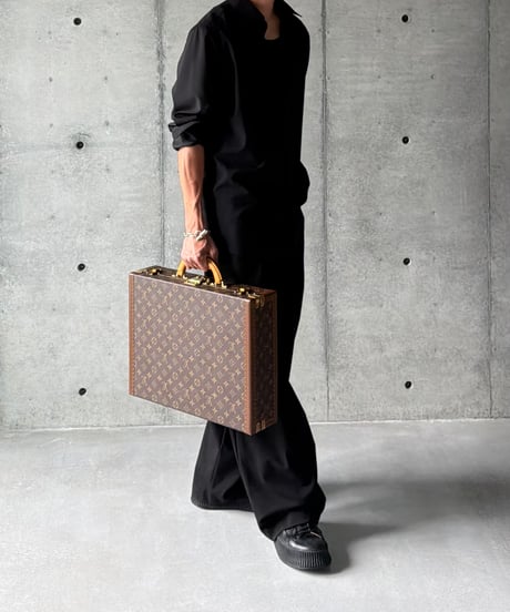 LOUIS VUITTON モノグラム アタッシュケース ビジネスバッグ