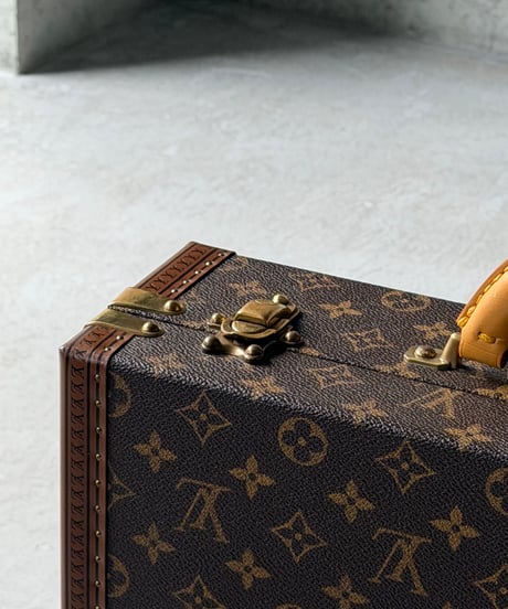 LOUIS VUITTON モノグラム アタッシュケース ビジネスバッグ