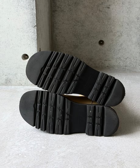 BOTTEGA VENETA チェルシーブーツ サイドゴアブーツ ベージュ 37