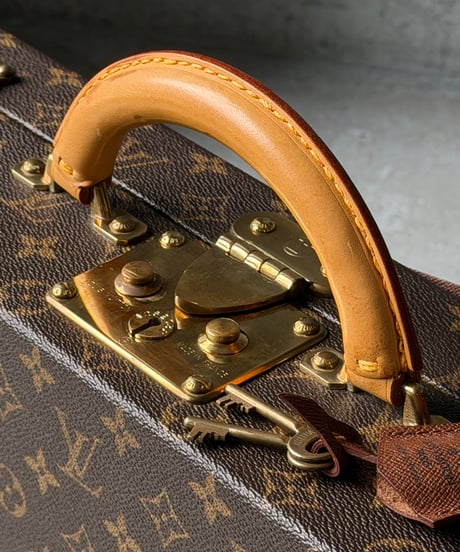 LOUIS VUITTON モノグラム アタッシュケース ビジネスバッグ