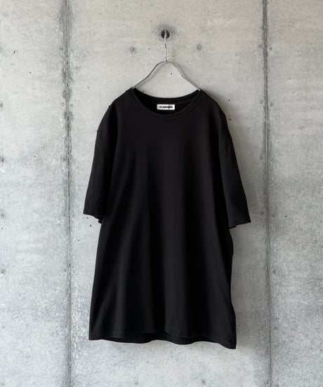 JIL SANDER　2023AWコレクション バックプリントTシャツ