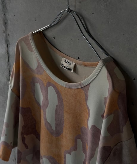 Acne Studios グラデーションT-shirt