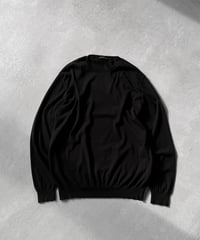 PRADA コットンサマーニット