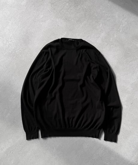 PRADA コットンサマーニット
