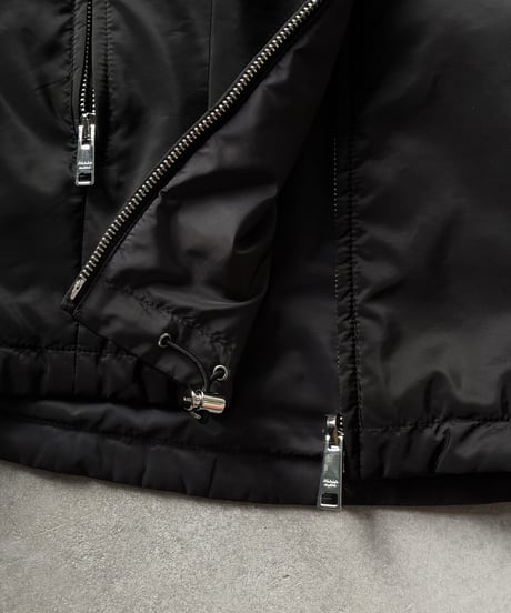 PRADA リバーシブル Light Padded Jacket