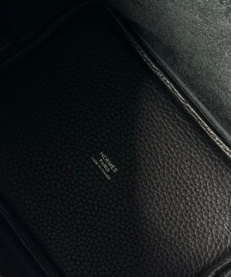 HERMES ピコタンロック PM ブラック