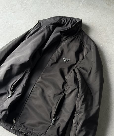 PRADA リバーシブル Light Padded Jacket