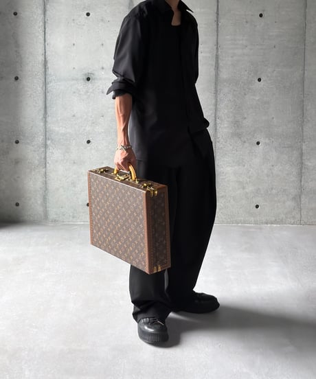LOUIS VUITTON モノグラム アタッシュケース ビジネスバッグ