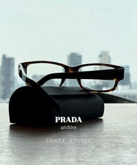 PRADA archive itemトライアングルロゴ