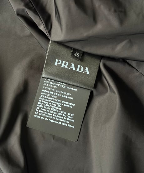 PRADA マウンテンパーカー アウトドア