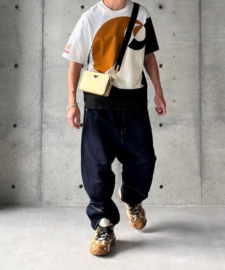 MARNI × Carhartt コラボTシャツ