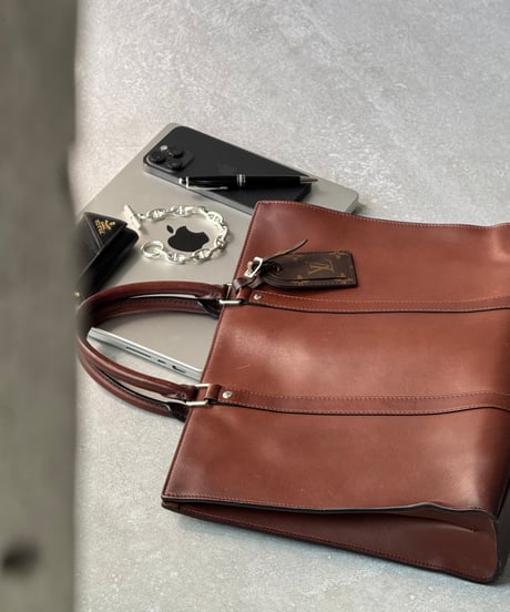 LOUIS VUITTON ルイヴィトン オンブレ サックプラホリゾンタルジップ