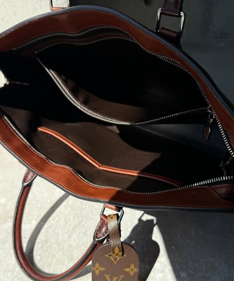 LOUIS VUITTON ルイヴィトン オンブレ サックプラホリゾンタルジップ