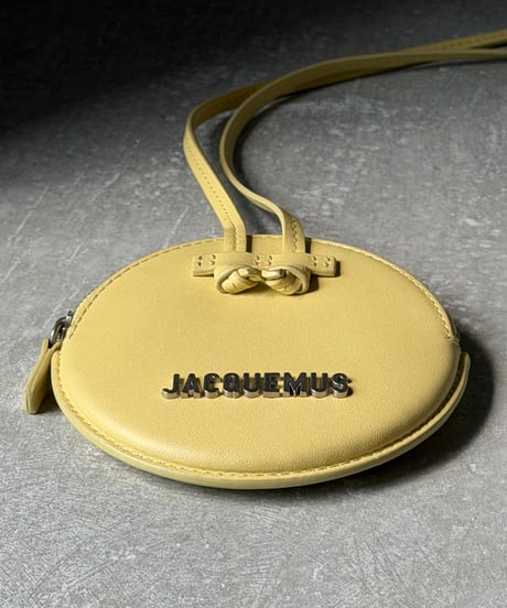 JACQUEMUS ル・ピッチュ コインケース