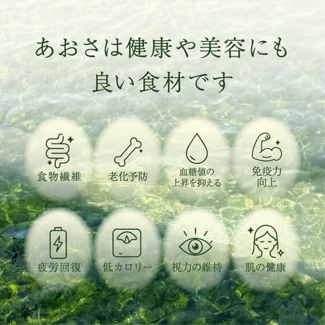 あおさ10g