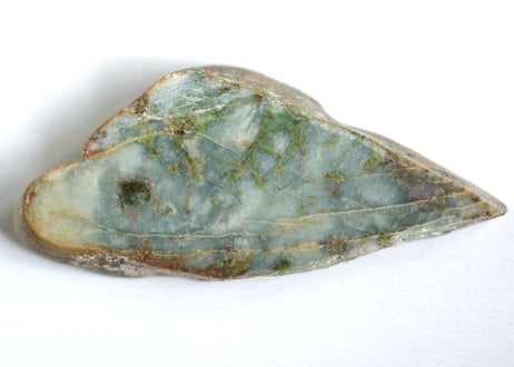 スイス産アルパイン翡翠　31.6g / Swiss Alpine Jadeite
