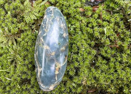 スイス産アルパイン翡翠　42.9g / Swiss Alpine Jadeite