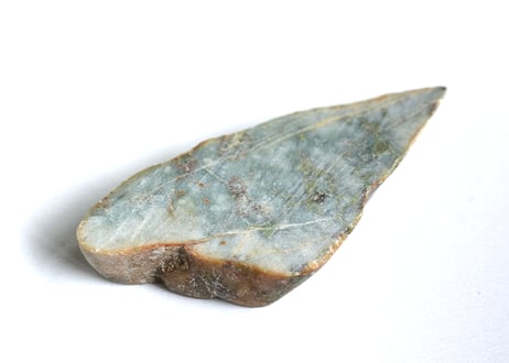スイス産アルパイン翡翠　31.6g / Swiss Alpine Jadeite