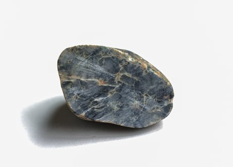 スイス産アルパイン翡翠　61g / Swiss Alpine Jadeite