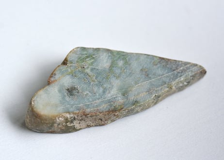 スイス産アルパイン翡翠　31.6g / Swiss Alpine Jadeite
