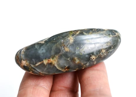 スイス産アルパイン翡翠　42.9g / Swiss Alpine Jadeite