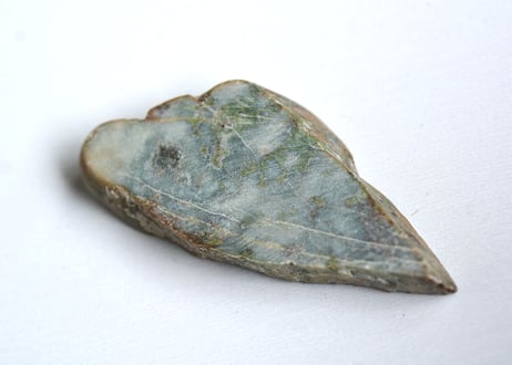 スイス産アルパイン翡翠　31.6g / Swiss Alpine Jadeite