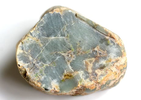 スイス産アルパイン翡翠　36g / Swiss Alpine Jadeite