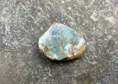 スイス産アルパイン翡翠　36g / Swiss Alpine Jadeite