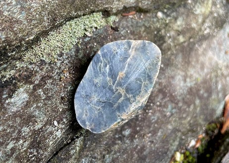 スイス産アルパイン翡翠　64g / Swiss Alpine Jadeite