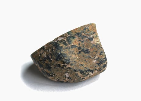 スイス産アルパイン翡翠　61g / Swiss Alpine Jadeite