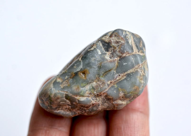 スイス産アルパイン翡翠 39g / Swiss Alpine Jadeite | SPIRIT