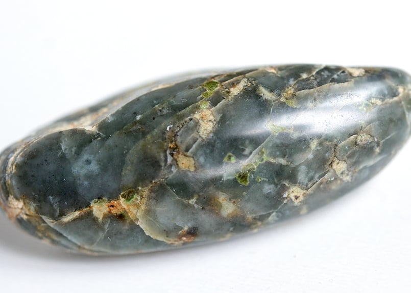 スイス産アルパイン翡翠 42.9g / Swiss Alpine Jadeite | SPIR