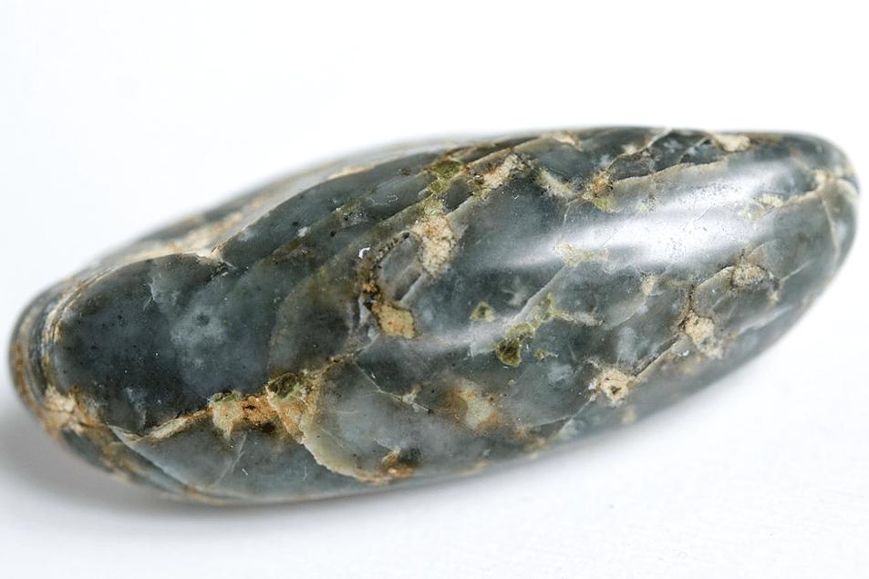 スイス産アルパイン翡翠 42.9g / Swiss Alpine Jadeite | SPIR