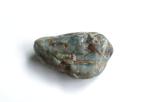スイス産アルパイン翡翠　39g / Swiss Alpine Jadeite