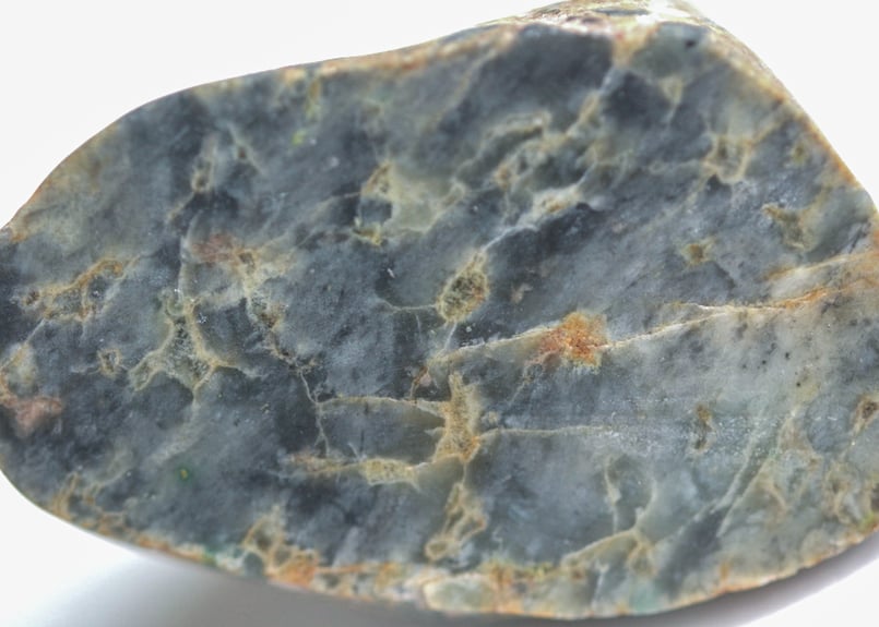 スイス産アルパイン翡翠 61g / Swiss Alpine Jadeite | SPIRIT