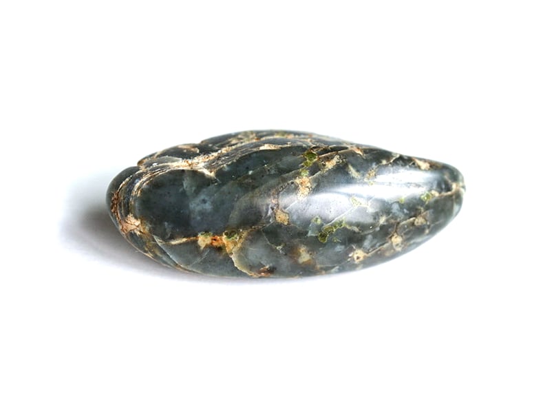 スイス産アルパイン翡翠 42.9g / Swiss Alpine Jadeite | SPIR